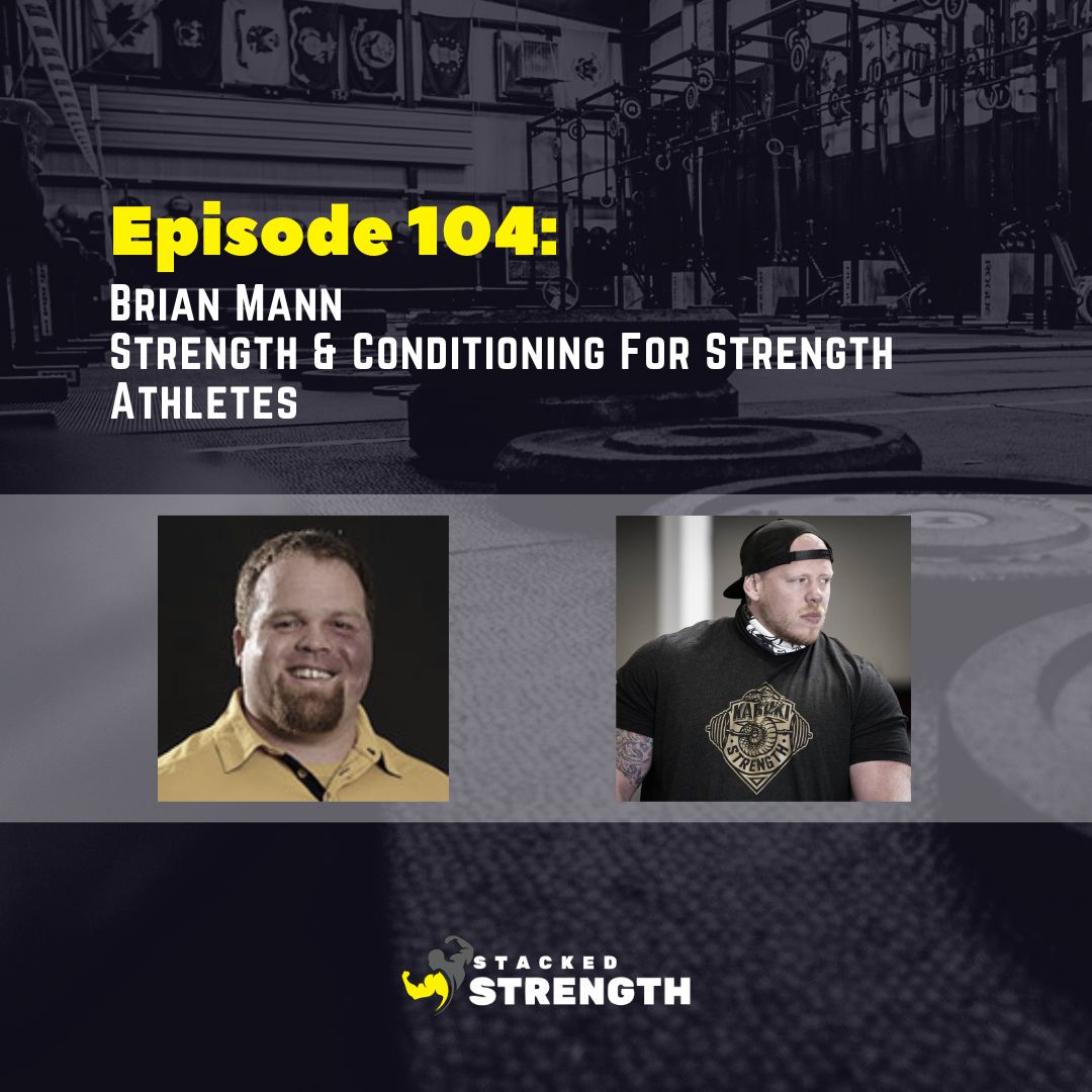 Stacked Strength Podcast