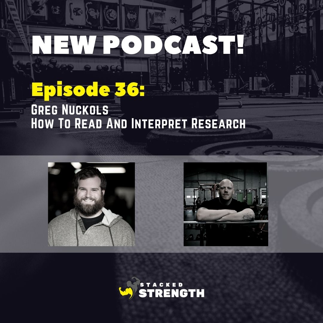 Stacked Strength Podcast