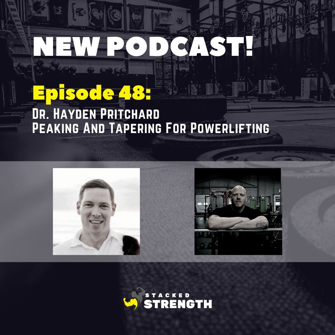Stacked Strength Podcast