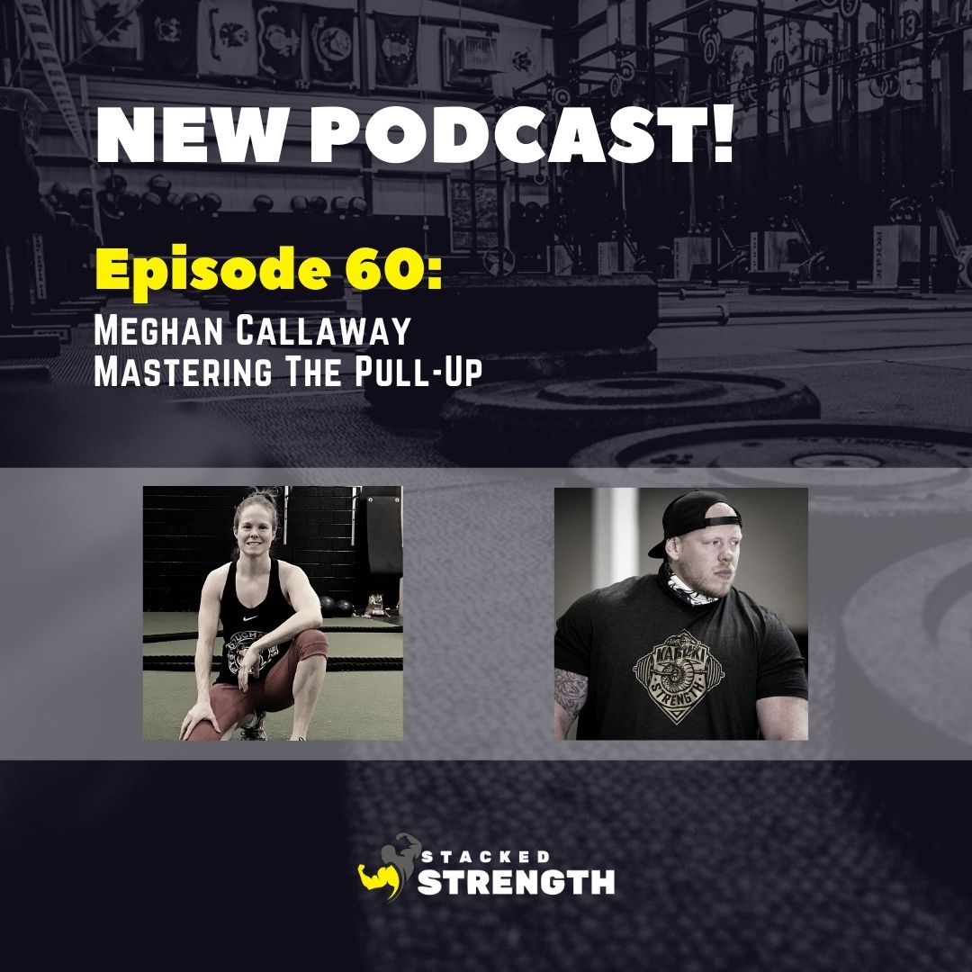 Stacked Strength Podcast