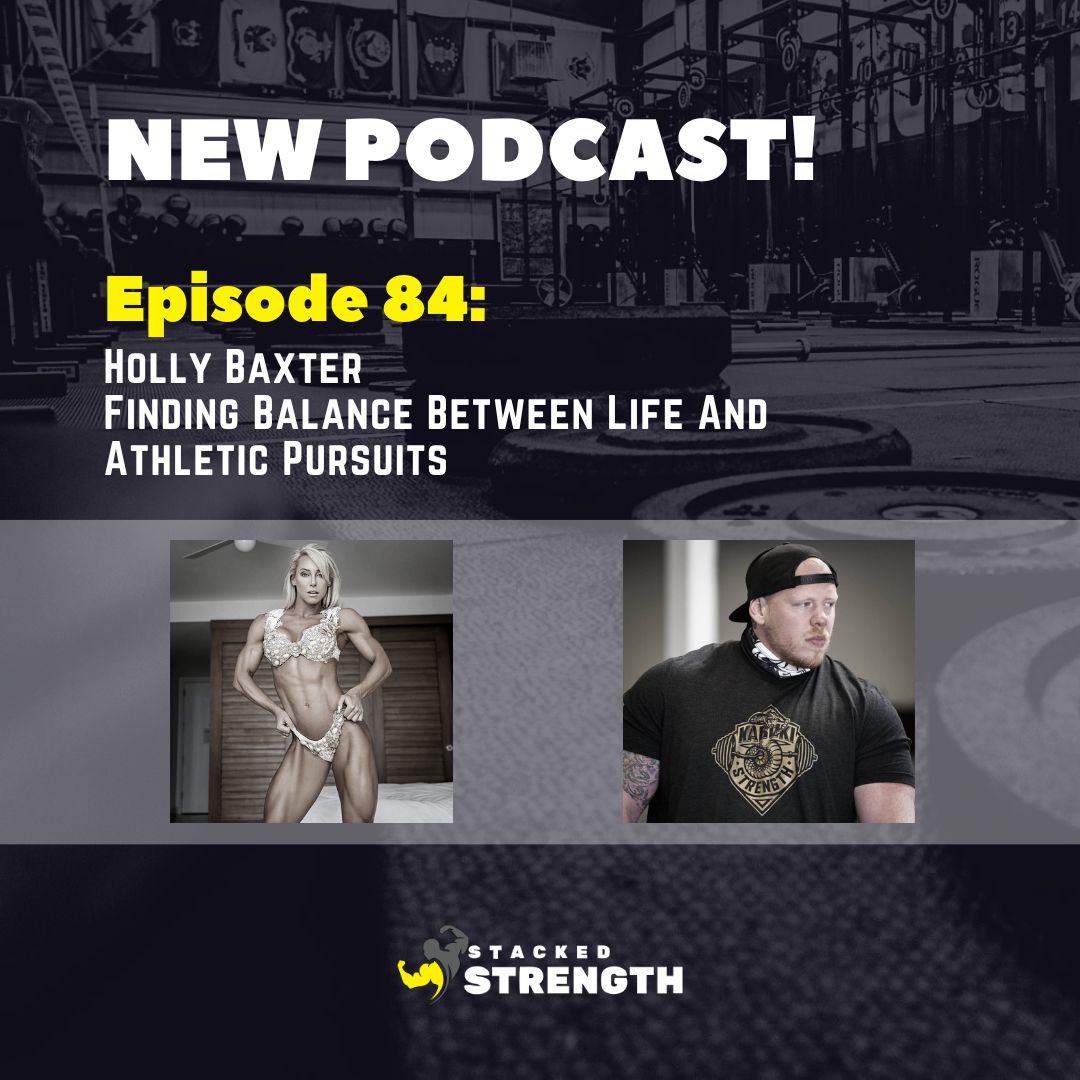 Stacked Strength Podcast
