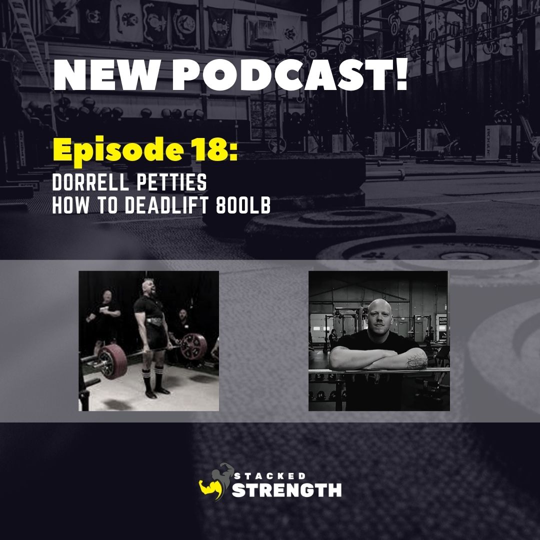 Stacked Strength Podcast