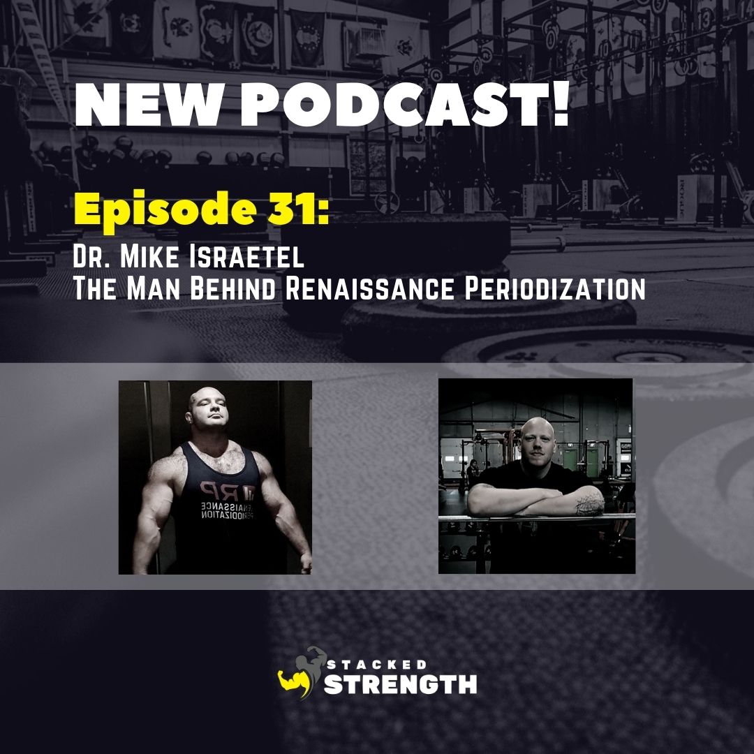 Stacked Strength Podcast