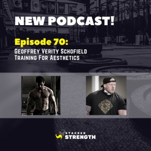 #70 Geoffrey Verity Schofield - Training For Aesthetics.mp4