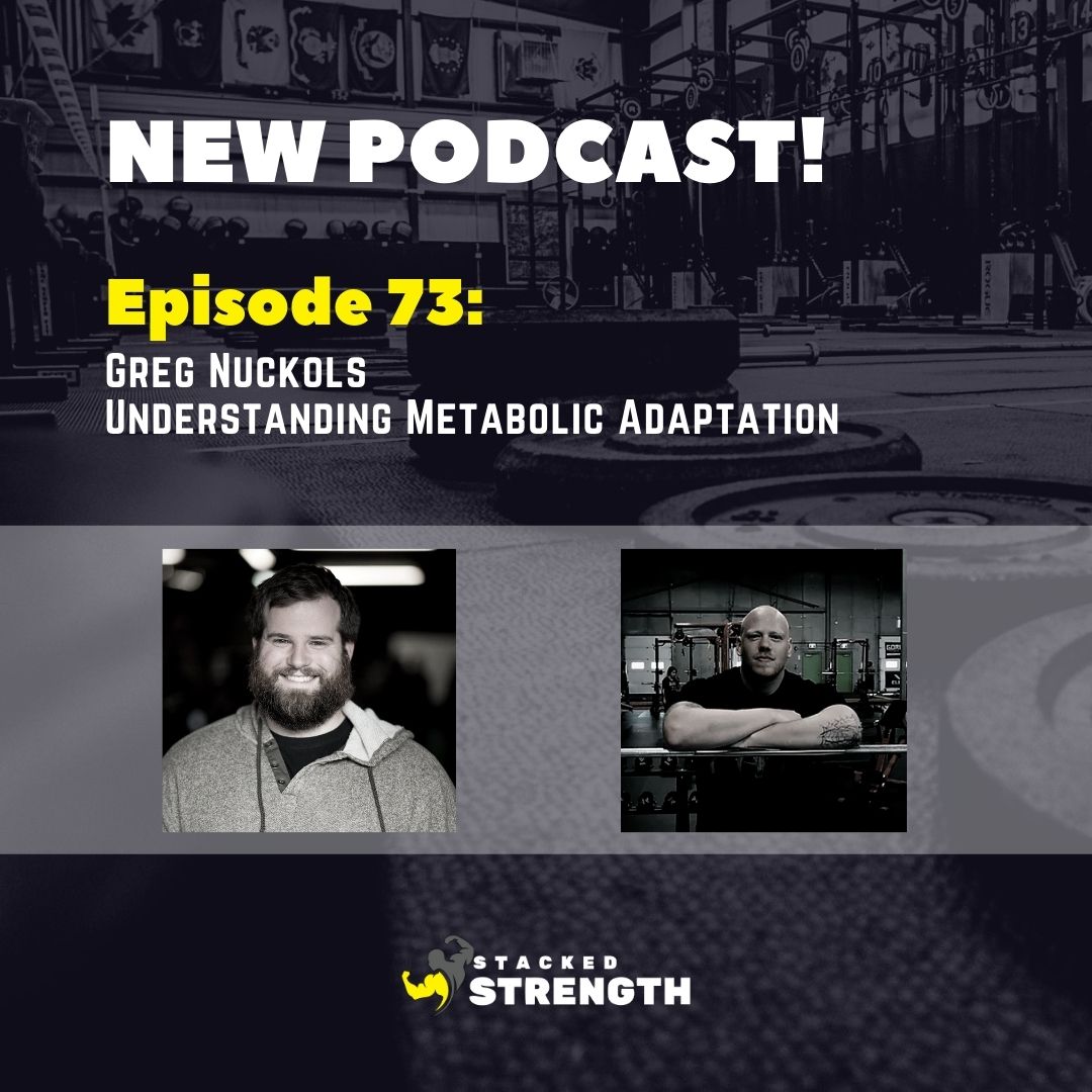 Stacked Strength Podcast