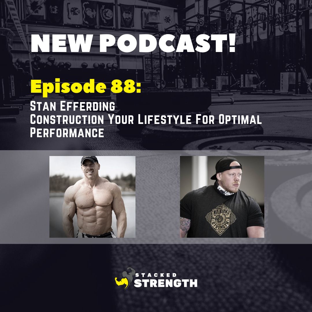 Stacked Strength Podcast