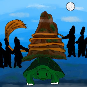 Episode 4 - Kurma Avatar