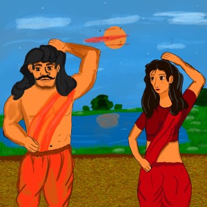 Episode 5 - Bhasmasura