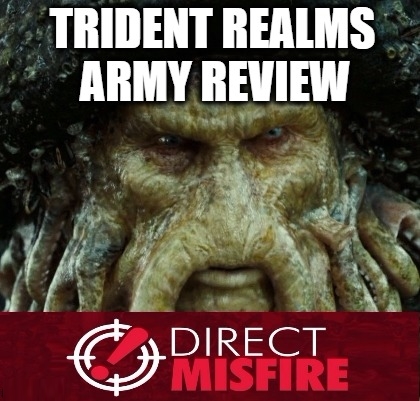 Kings of War: Trident Realms review