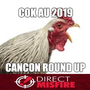 Direct Misfire: CoK Au 2019 round up