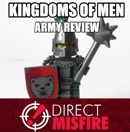 Kings of War: Kingdoms of Men review