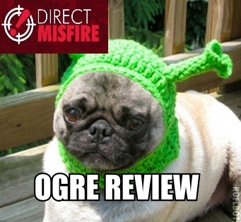 Kings of War: Ogre army review (AKA Spoon's PTSD part 1)