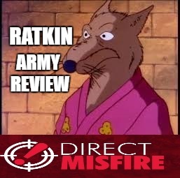 Kings of War: Ratkin review