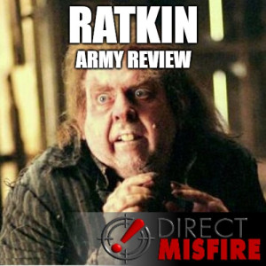 Kings of War v3: Ratkin army review