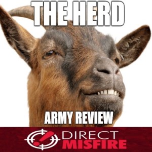 Kings of War: The Herd army review