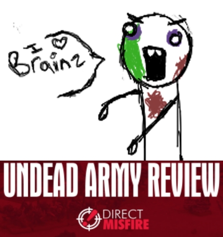 Kings of War: Undead army review