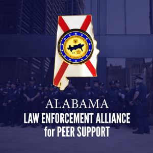 Episode 2 - Stress in Law Enforcement