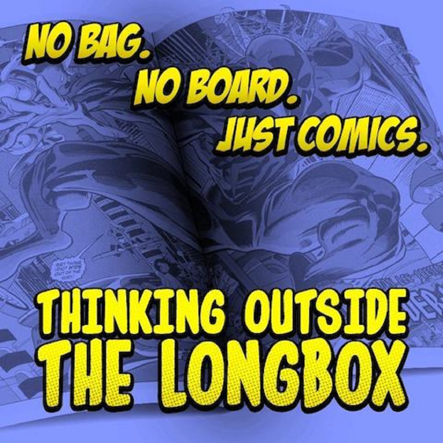 Longbox Episode 8: Lame super villains and an interview with Victor Dandridge