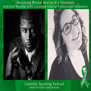 Episode 10. Resolving Mental Health in a Pandemic