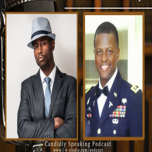 Episode 3. My Service Matters Special - MAJ. Lee McMooain United States Army