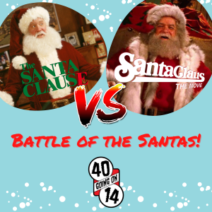 Battle of the Santas! Santa Claus: The Movie vs The Santa Clause!