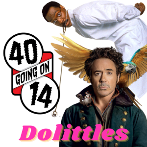 Dolittle or "How does the duck speak monkey?"