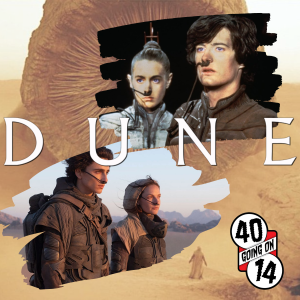 Dune: Lynch 1984 v Villeneuve 2021