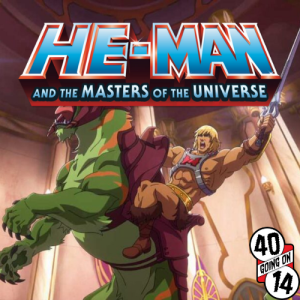 Which He-Man holds up? The original He-Man and the Masters of the Universe versus Netflix‘s Revelation?