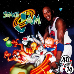 Space Jam! Which team is better, Jordon, Lebron or Lola?