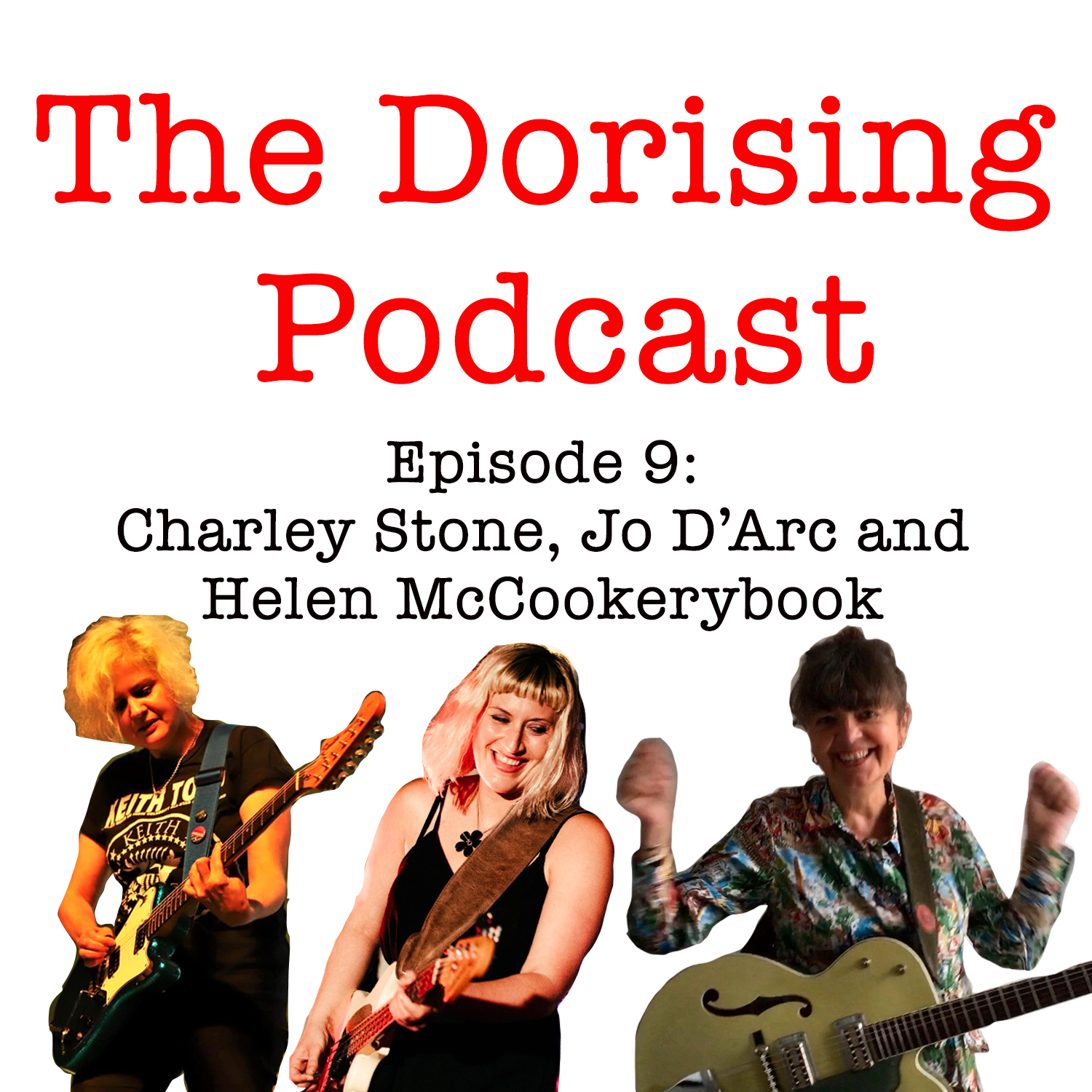 The Dorising Podcast