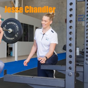 Jesse Chandler