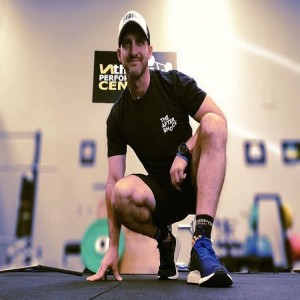 Jonny Vincenti