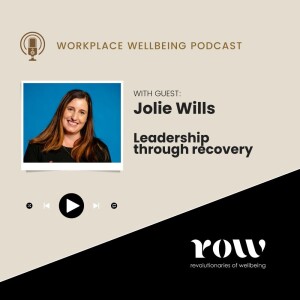 Episode 14: Leadership through recovery