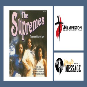 Music With A Message from Wilmington United Methodist Church February 21, 2021