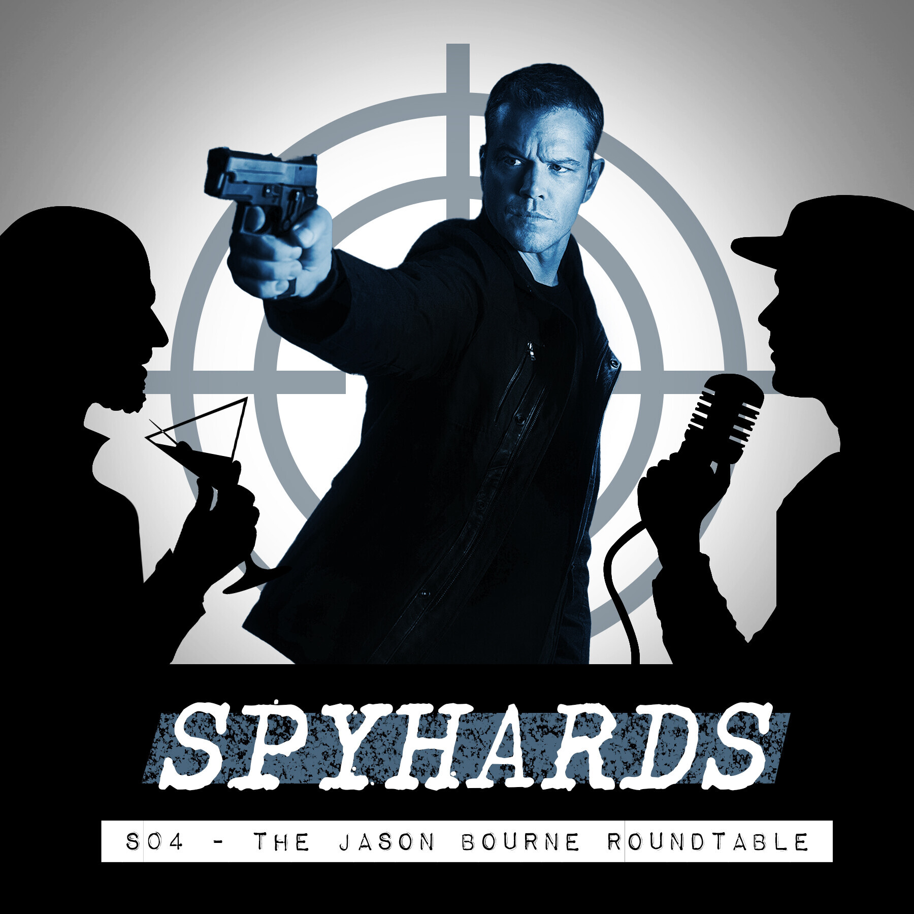 SpyHards - A Spy Movie Podcast