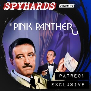 [Unlocked] Agents in the Field #14 - The Pink Panther (1963)