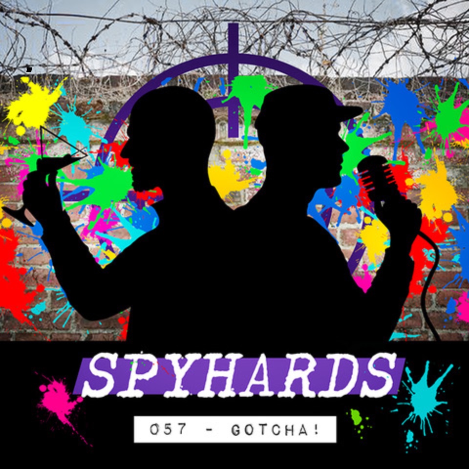 SpyHards - A Spy Movie Podcast