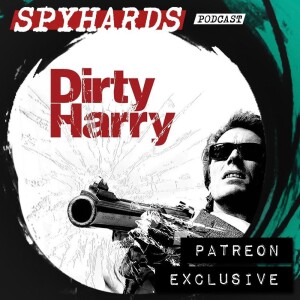 [Unlocked] Agents in the Field #19 - Dirty Harry (1971)