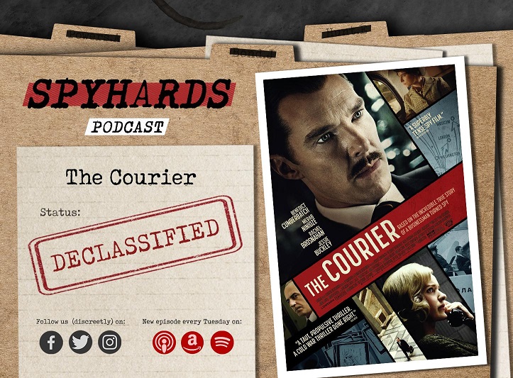 SpyHards - A Spy Movie Podcast