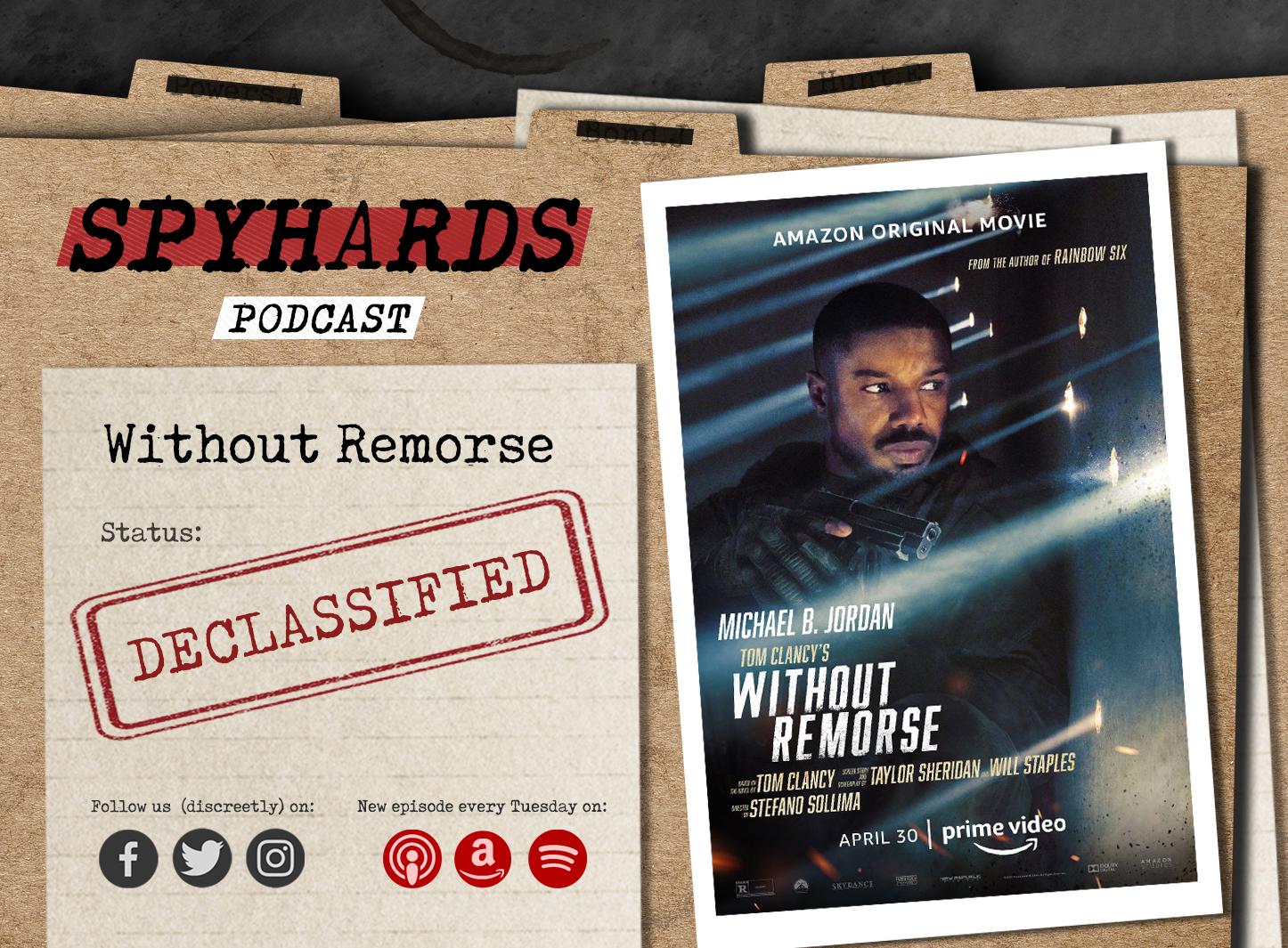 SpyHards - A Spy Movie Podcast