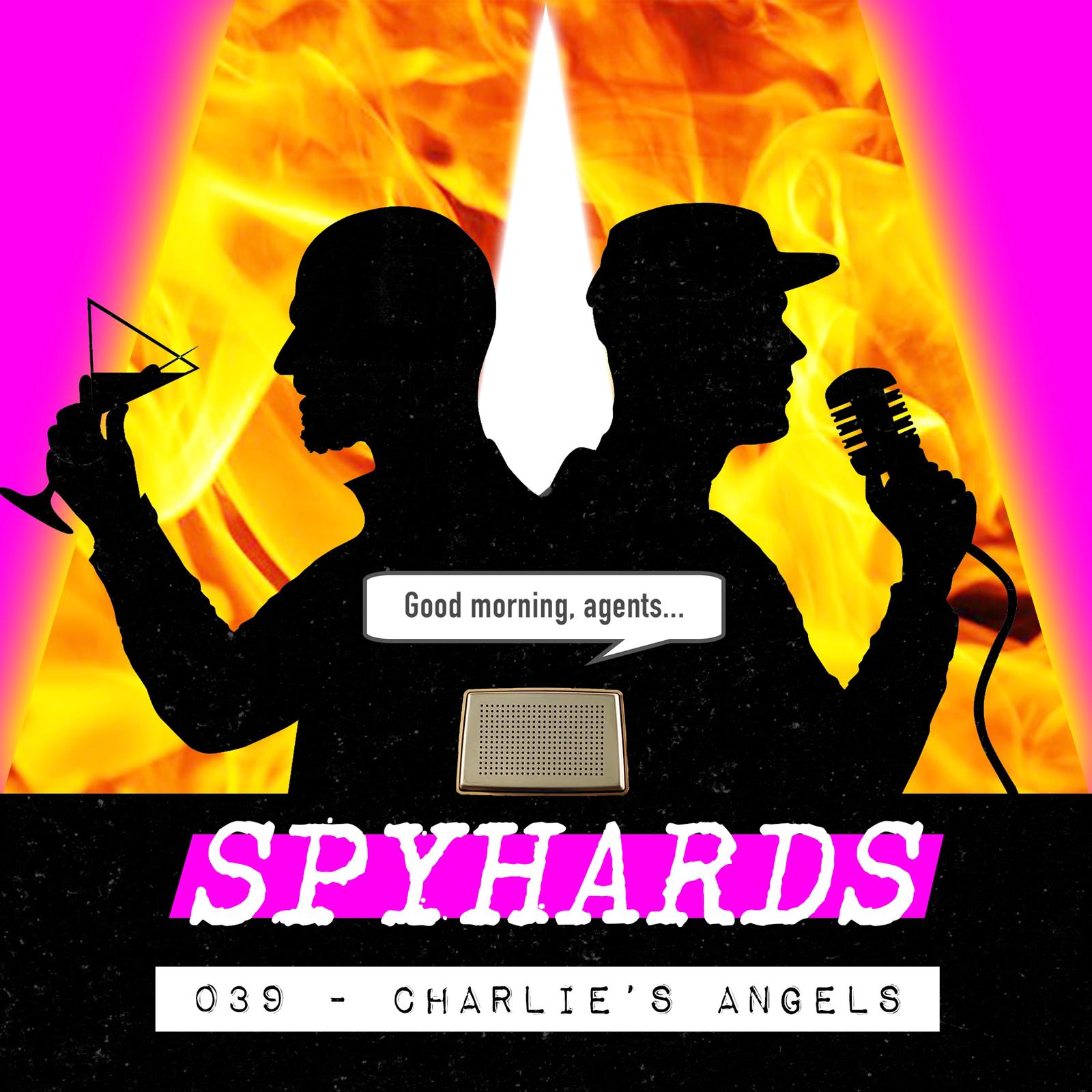 SpyHards - A Spy Movie Podcast