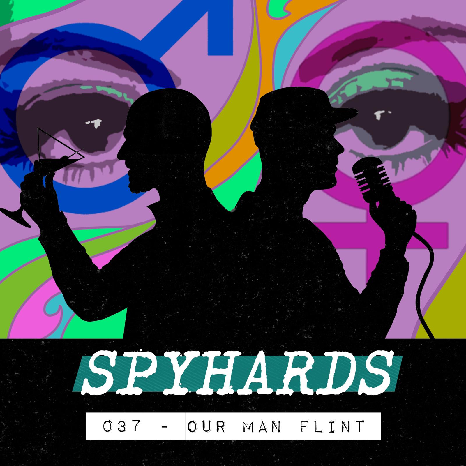 SpyHards - A Spy Movie Podcast
