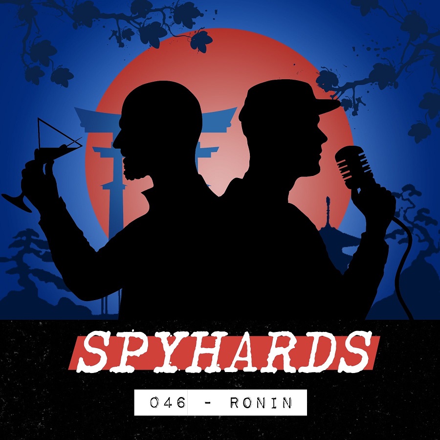 SpyHards - A Spy Movie Podcast