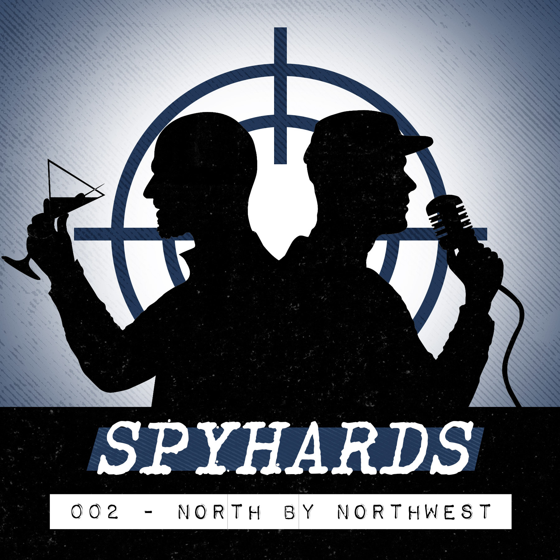 SpyHards - A Spy Movie Podcast