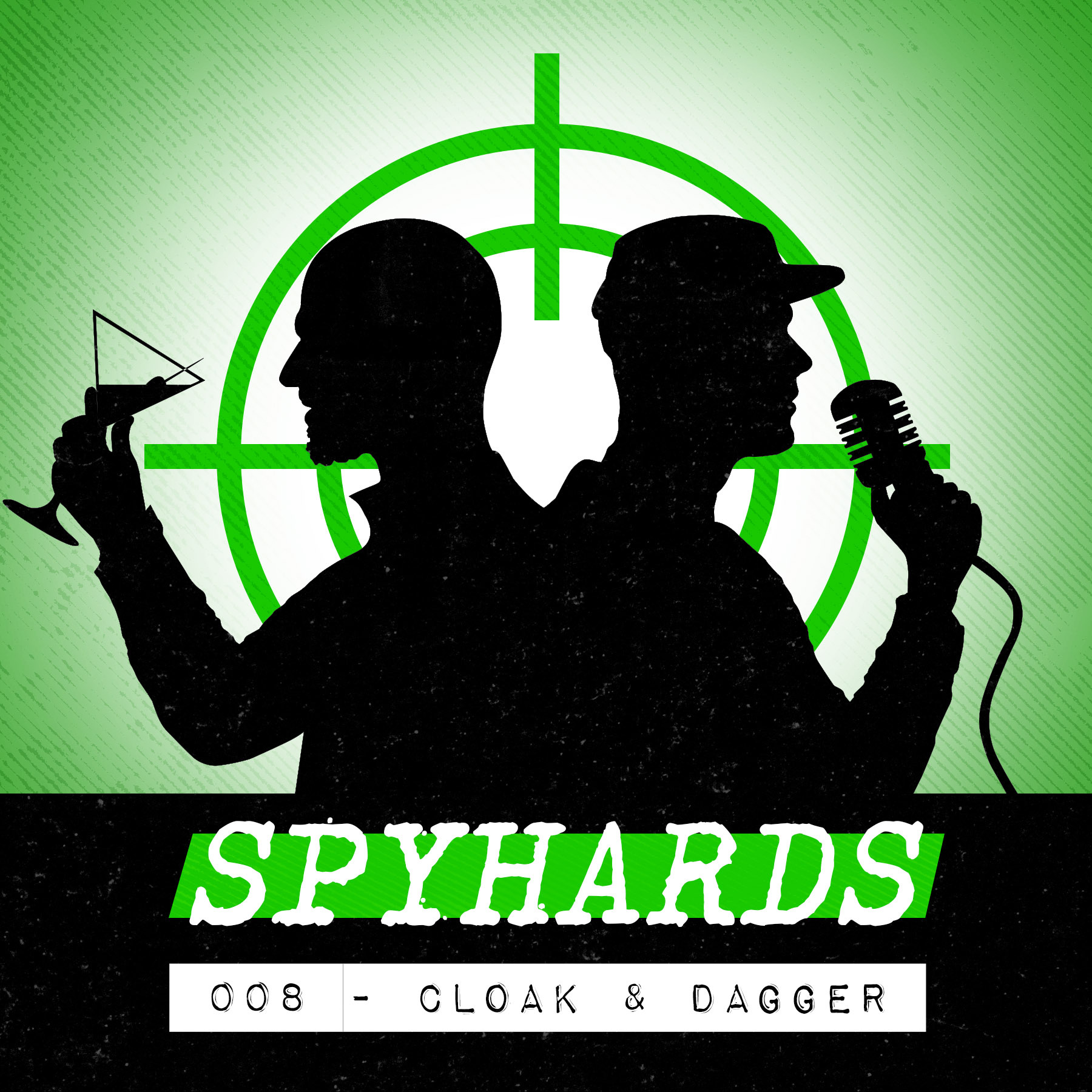 SpyHards - A Spy Movie Podcast