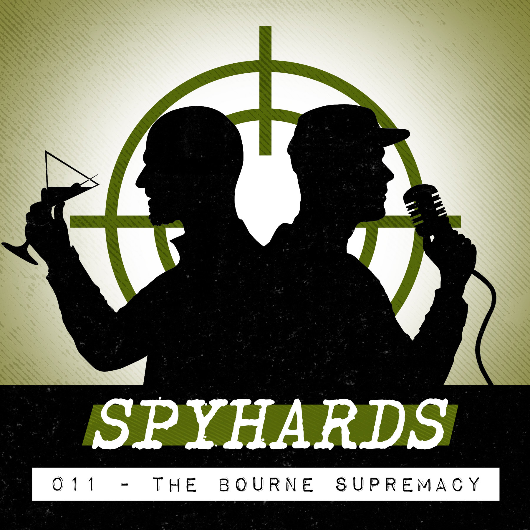 SpyHards - A Spy Movie Podcast