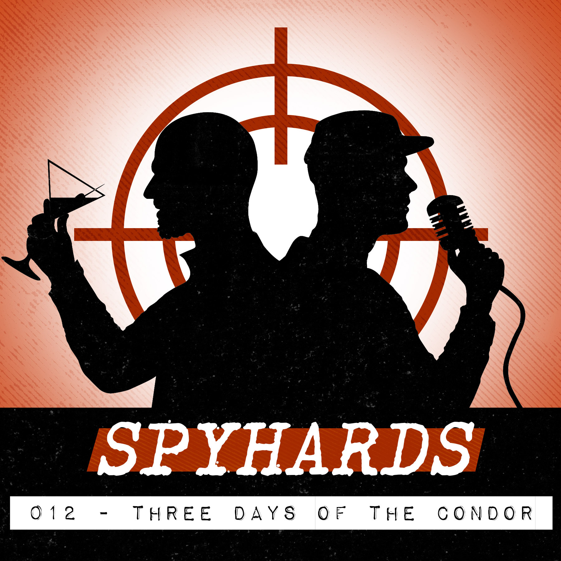 SpyHards - A Spy Movie Podcast