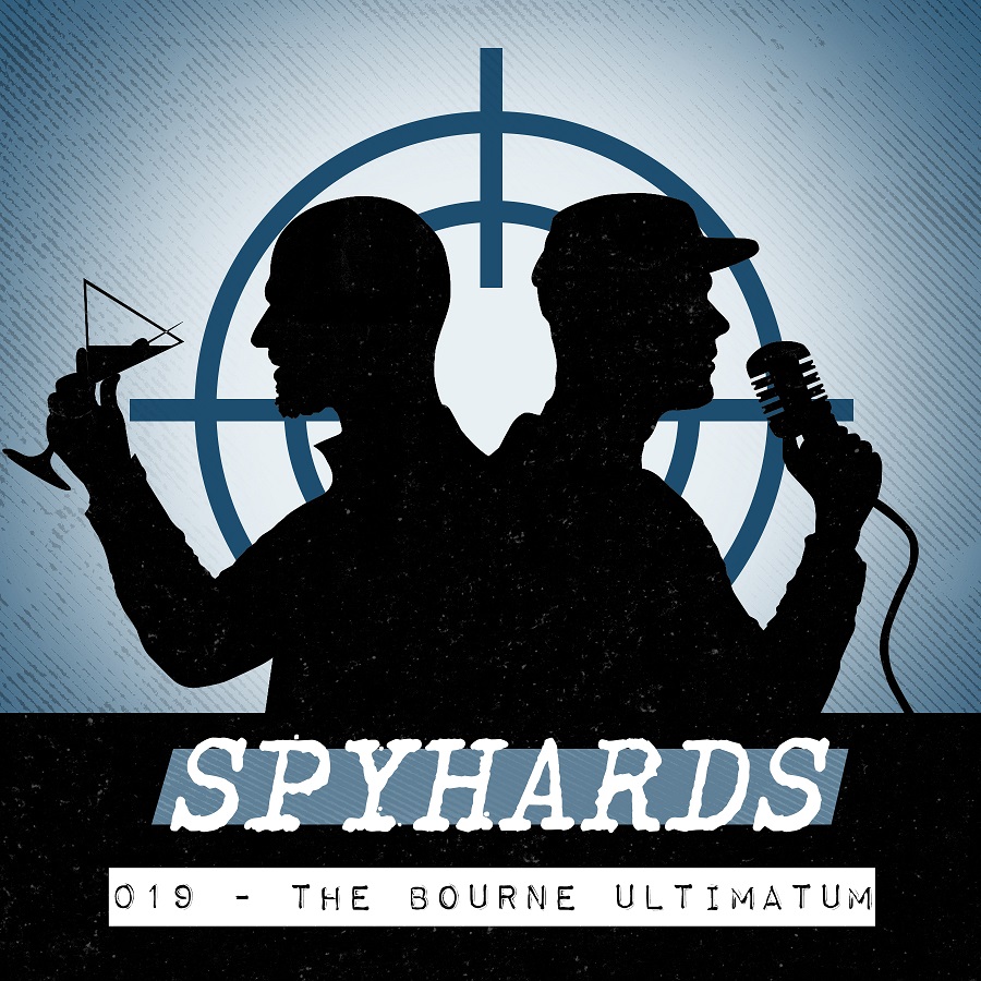 SpyHards - A Spy Movie Podcast