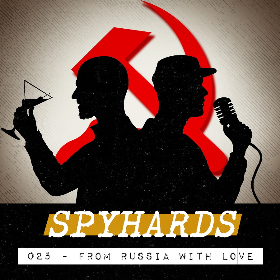 SpyHards - A Spy Movie Podcast