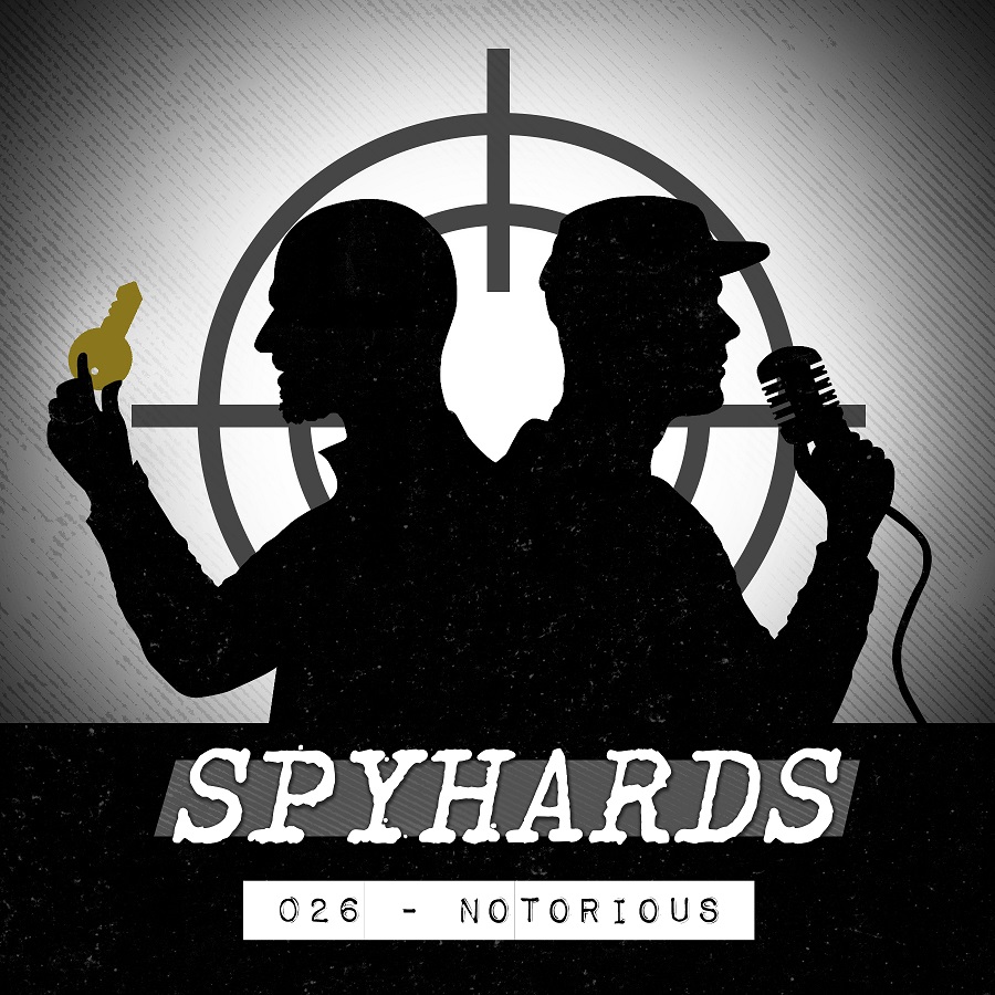 SpyHards - A Spy Movie Podcast